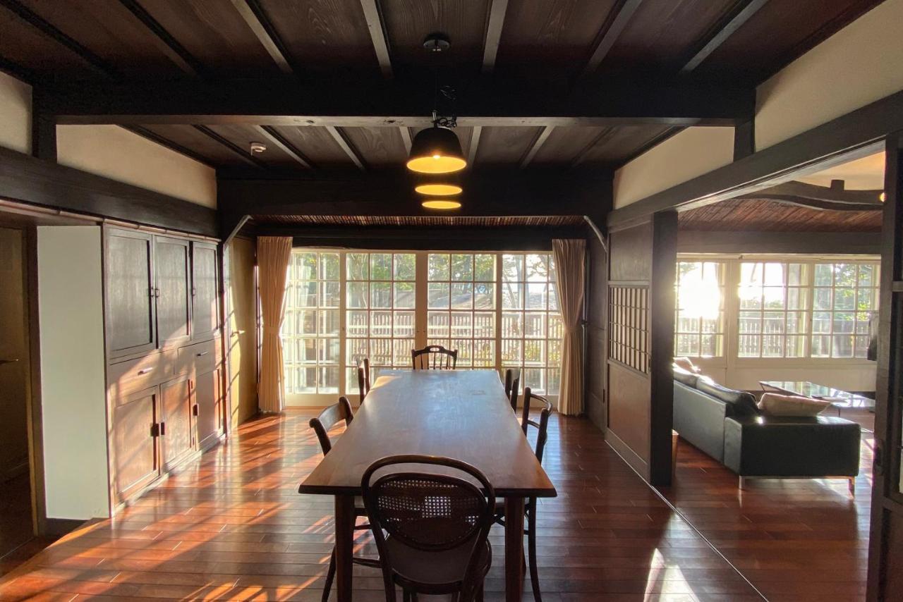 Hayama Isshiki Beach House -葉山 一色海岸の家 - ペット可 Extérieur photo