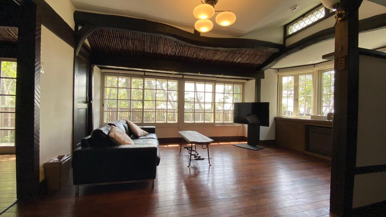 Hayama Isshiki Beach House -葉山 一色海岸の家 - ペット可 Extérieur photo