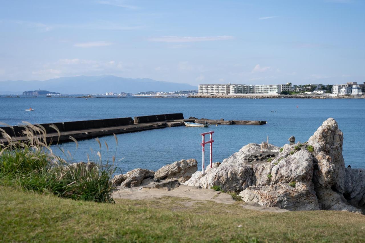 Hayama Isshiki Beach House -葉山 一色海岸の家 - ペット可 Extérieur photo