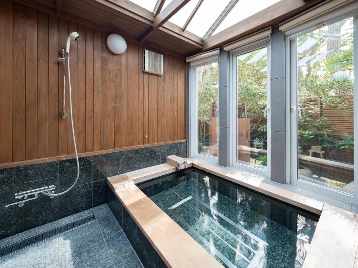 Hayama Isshiki Beach House -葉山 一色海岸の家 - ペット可 Extérieur photo