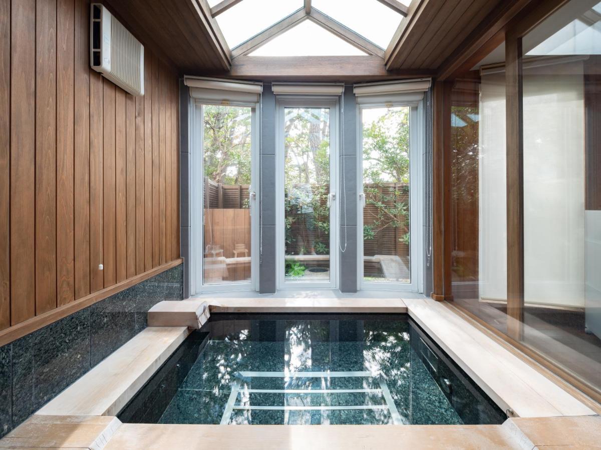 Hayama Isshiki Beach House -葉山 一色海岸の家 - ペット可 Extérieur photo