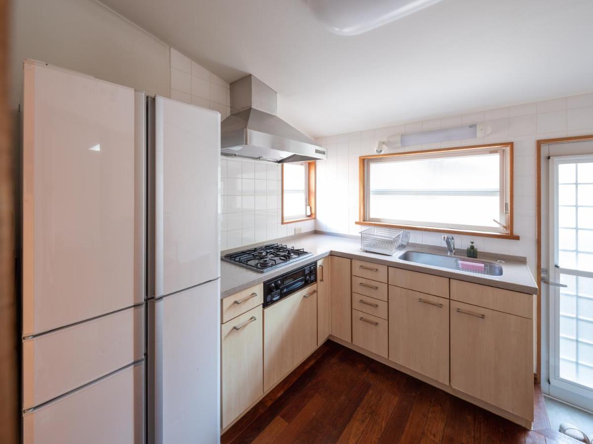 Hayama Isshiki Beach House -葉山 一色海岸の家 - ペット可 Extérieur photo