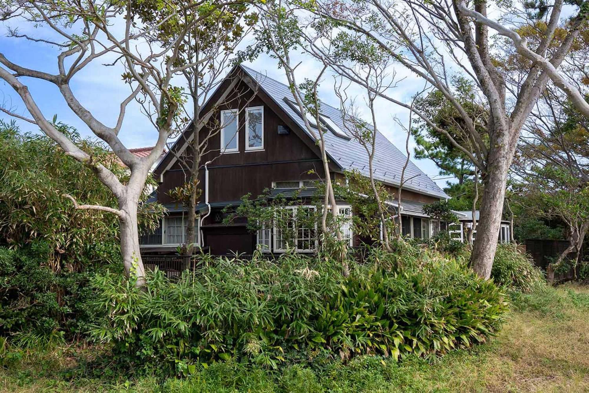 Hayama Isshiki Beach House -葉山 一色海岸の家 - ペット可 Extérieur photo