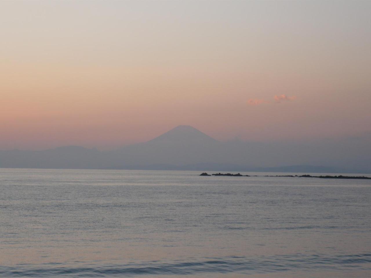 Hayama Isshiki Beach House -葉山 一色海岸の家 - ペット可 Extérieur photo