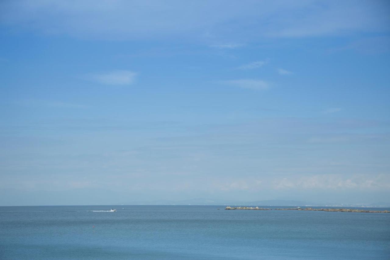 Hayama Isshiki Beach House -葉山 一色海岸の家 - ペット可 Extérieur photo